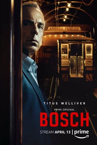 Босх сериал 2014 смотреть онлайн бесплатно в хорошем качестве HD